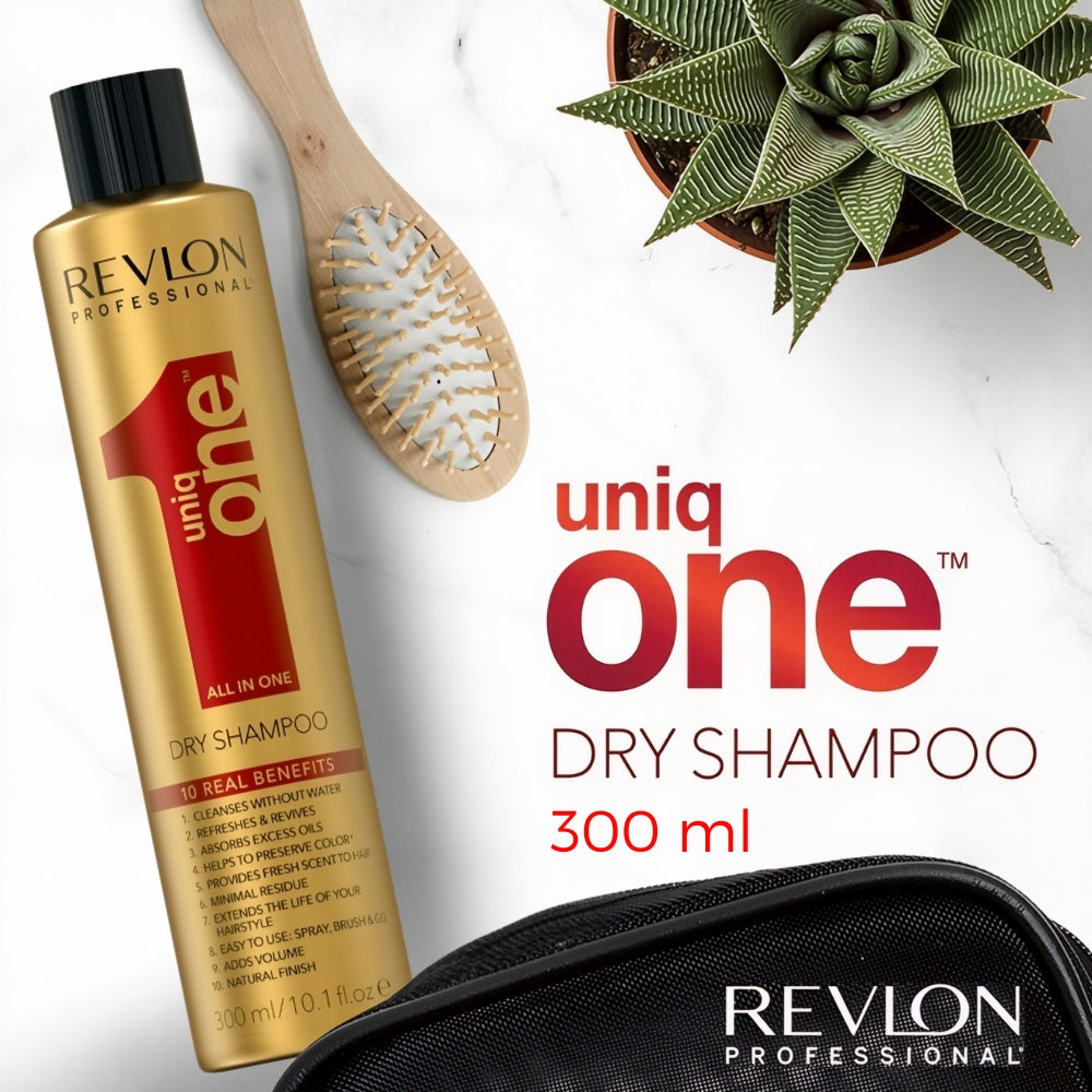 Revlon Professional UniqONE™ All-in-One Dry Shampoo