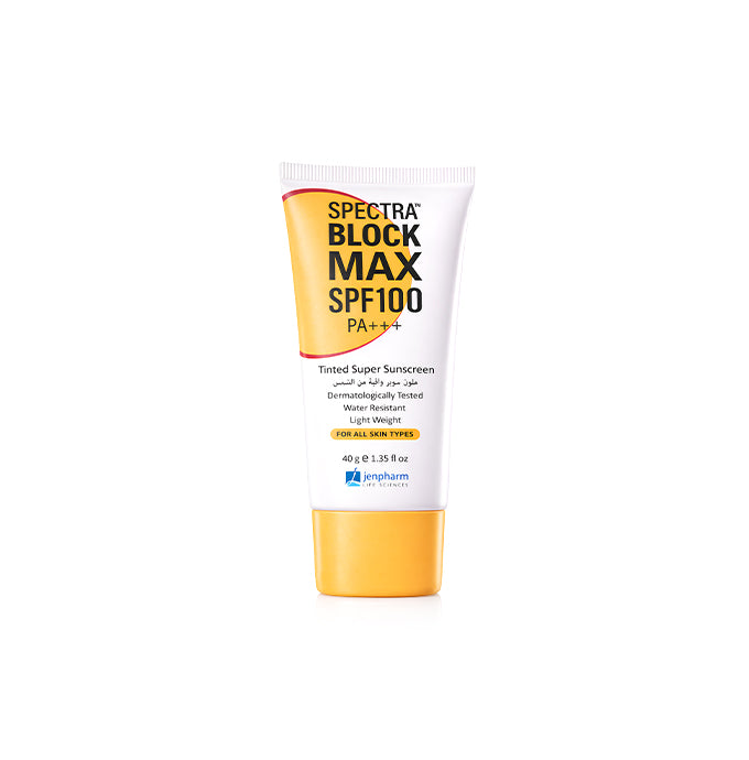 Jenpharm Spectra Block Max SPF 100 PA+++