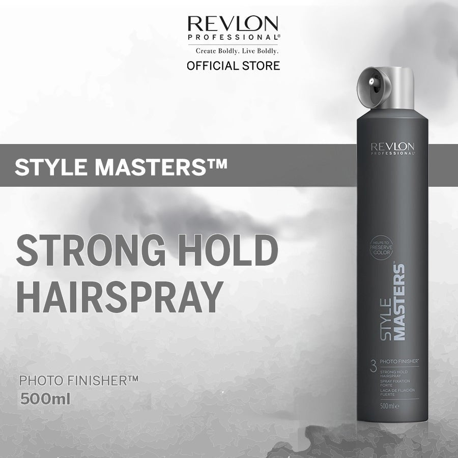 Revlon Professional Style Masters™ Styling Hair Spray Photo Finisher
