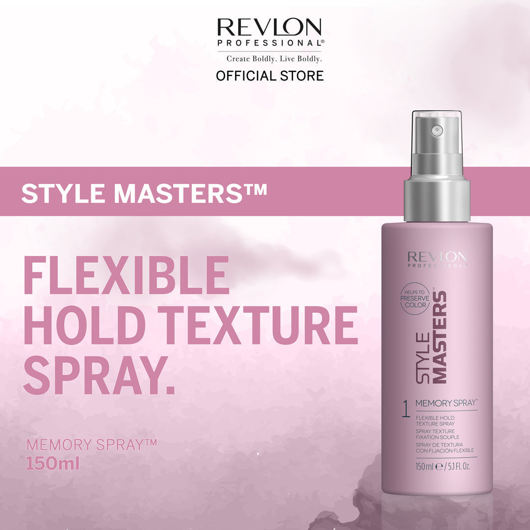 Revlon Professional Style Masters™ Creator Memory Hair Spray