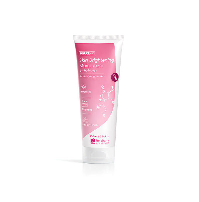 Jenpharm Maxdif Brightening Moisturizer