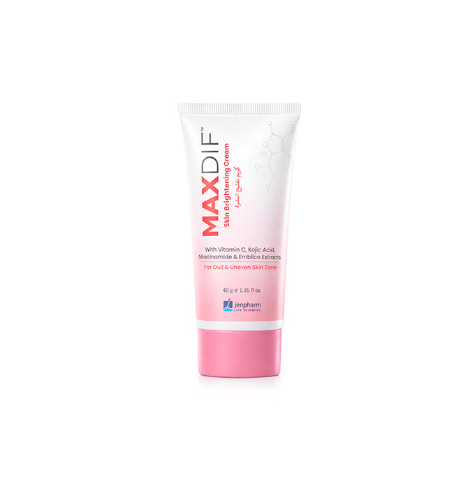 Jenpharm Maxdif Brightening Cream