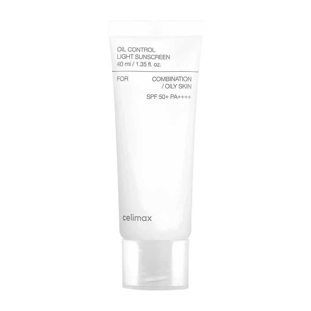 Celimax Oil Control Light Sunscreen SPF 50+ PA++++