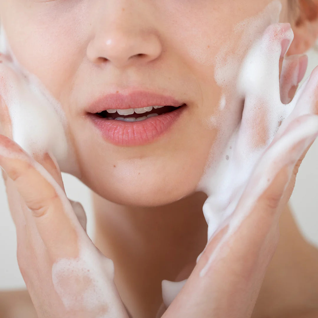 Conatural Rice Face Wash & Scrub