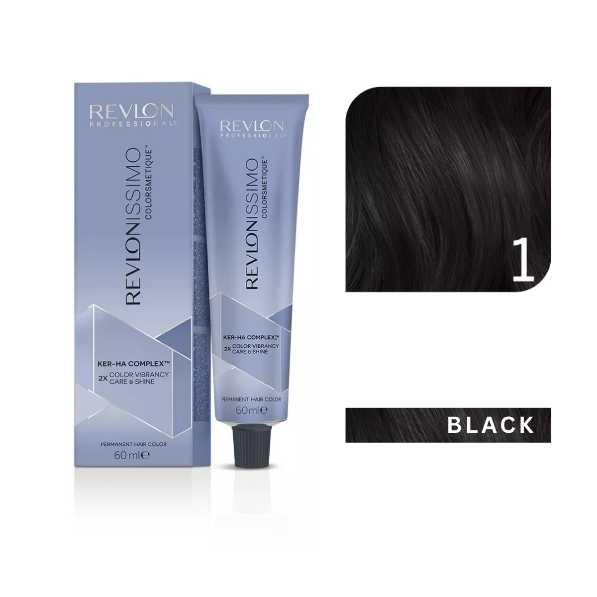 Revlon Professional Revlonissimo Colorsmetique™ Permanent Hair Color All Shades