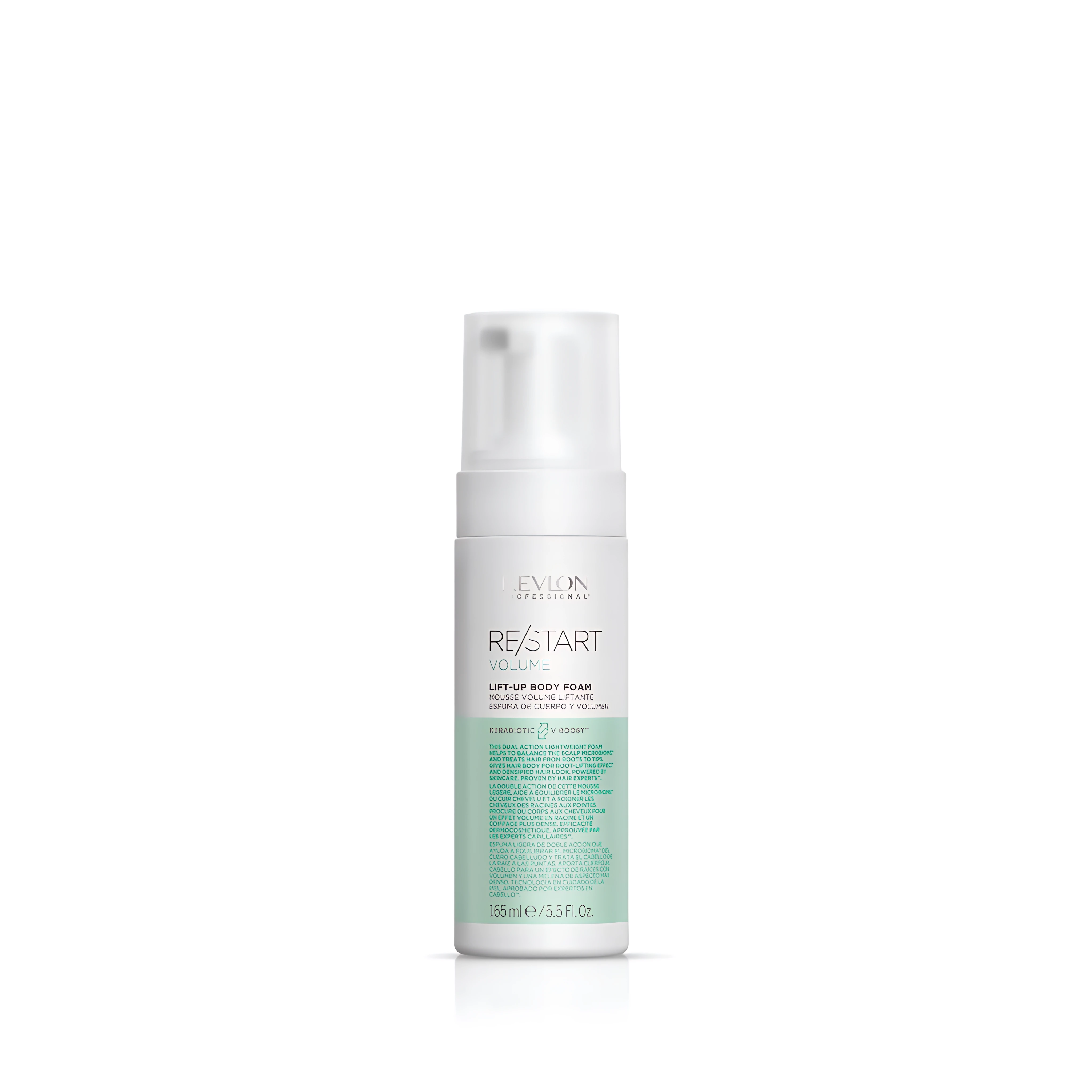 Revlon Professional Re/Start™ Volume Lift-up Body Foam