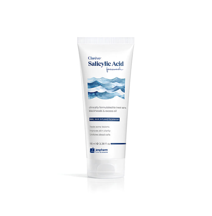 Jenpharm Salicylic Acid Face Wash