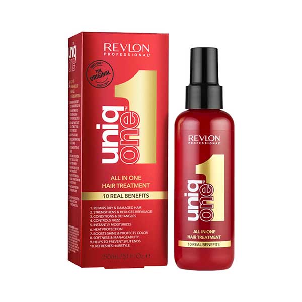 Revlon Professional UniqONE™ Repair Hair Spray Leave-In All-in-One Treatment - Classic Fragrance