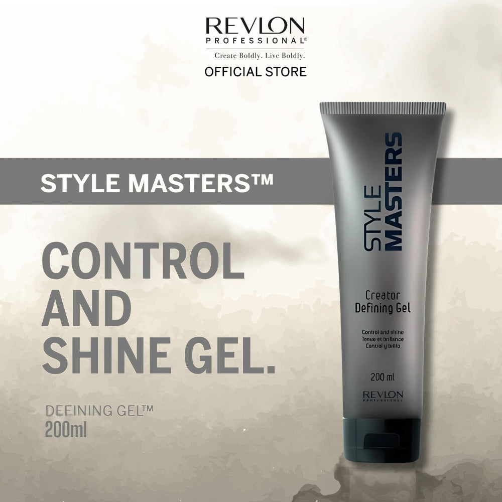 Revlon Professional Style Masters⢠Creator Defining Hair Gel