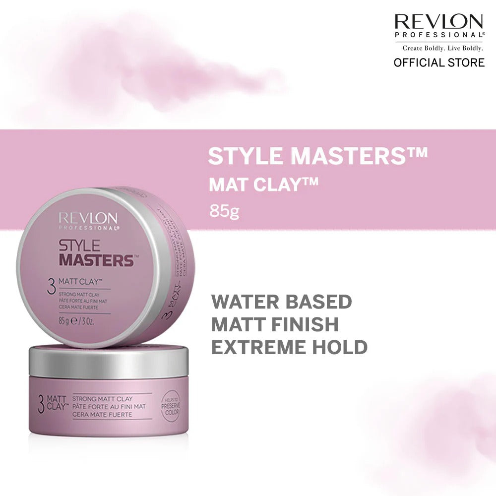 Revlon Professional Style Masters⢠Creator Matt Clay
