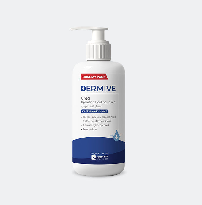 Jenpharm Dermive Urea Hydrating Healing Lotion