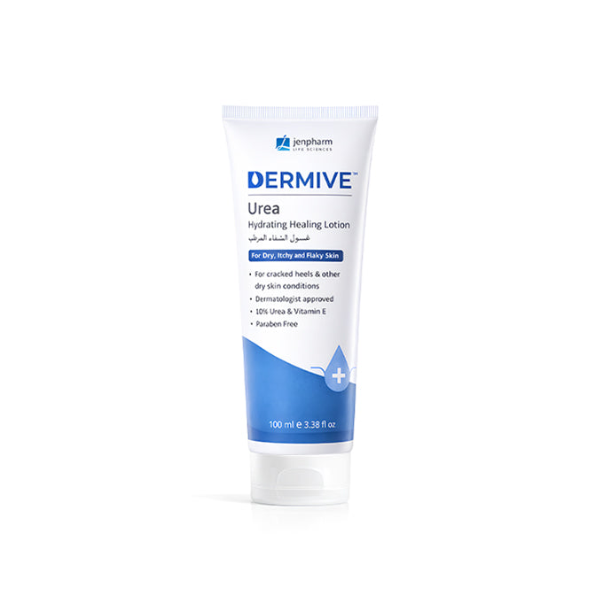 Jenpharm Dermive Urea Hydrating Healing Lotion
