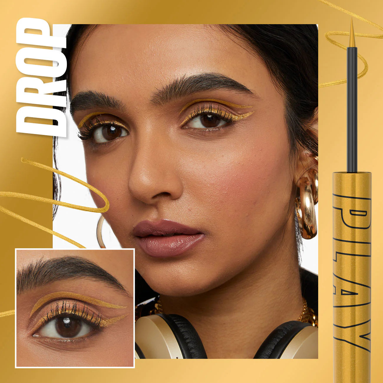 Maybelline New York Tattoo Liner Play Liquid Eyeliner