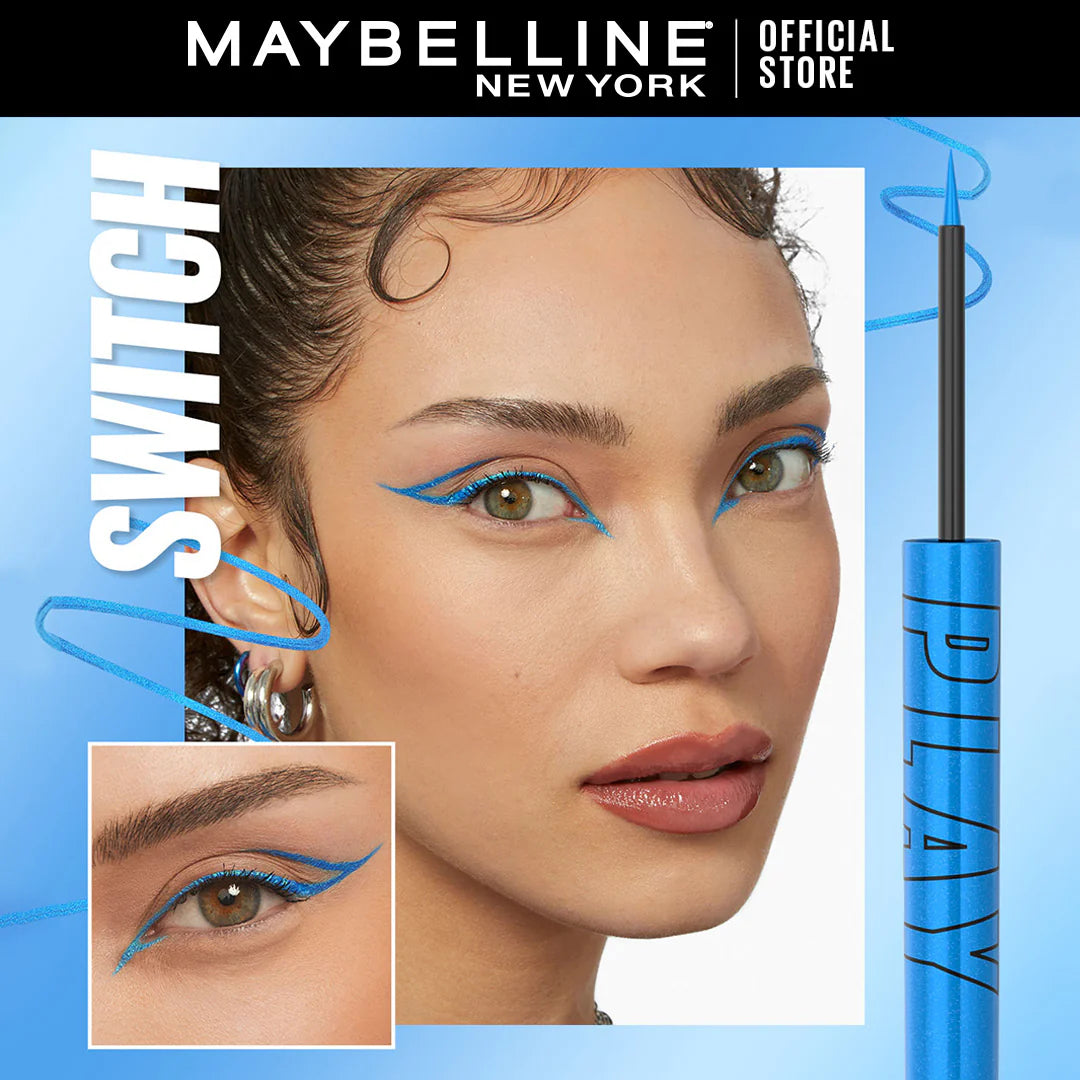 Maybelline New York Tattoo Liner Play Liquid Eyeliner