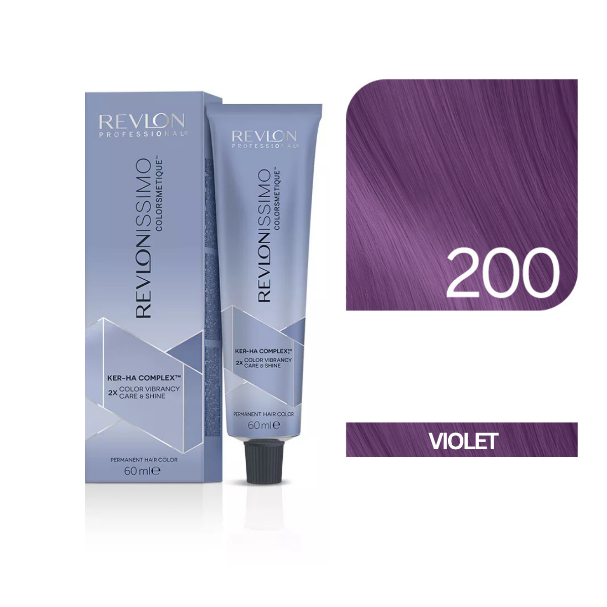 Revlon Professional Revlonissimo Colorsmetique™ Permanent Hair Color All Shades