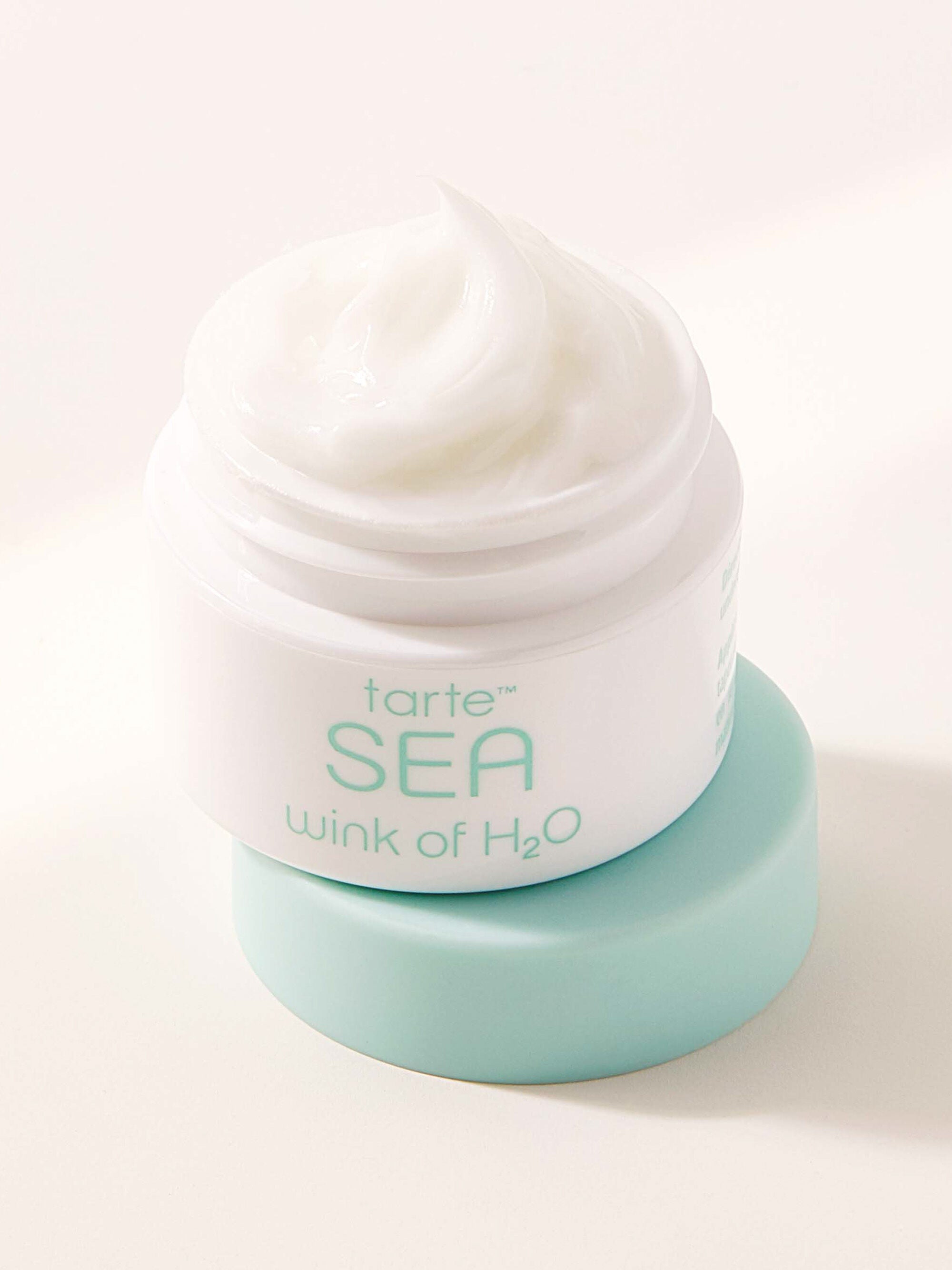 Tarte Wink of H2O Vegan Collagen Eye Cream