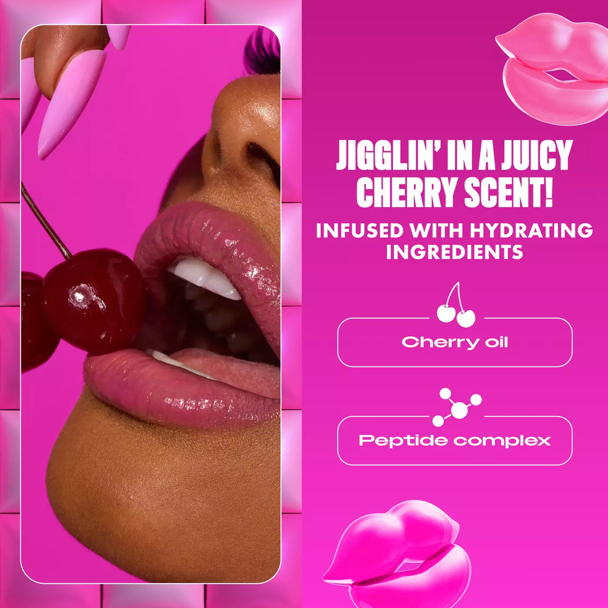 NYX Professional Makeup Jelly Job Full-Bodied Lip Shine Gloss