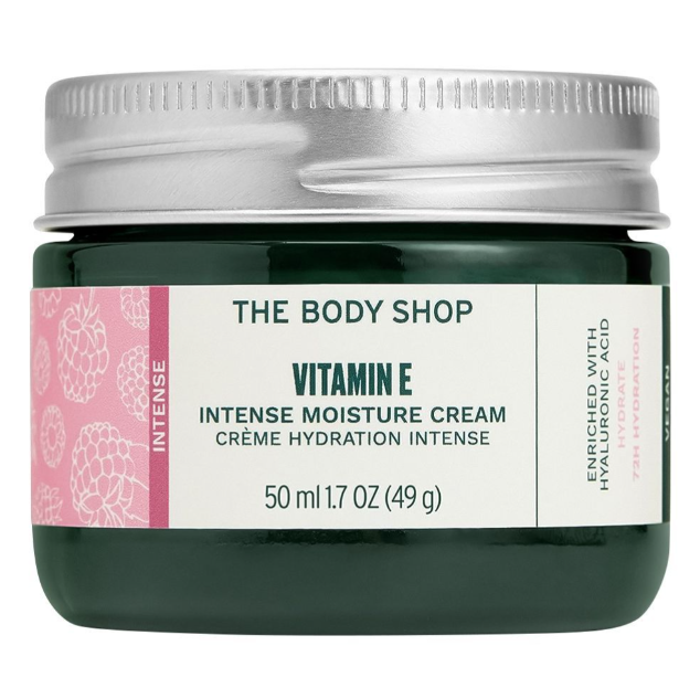 The Body Shop Vitamin E Intense Moisture Cream