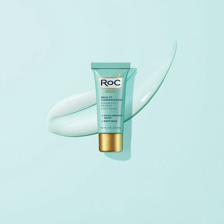 RoC Multi Correxion® Hydrate + Plump Eye Cream