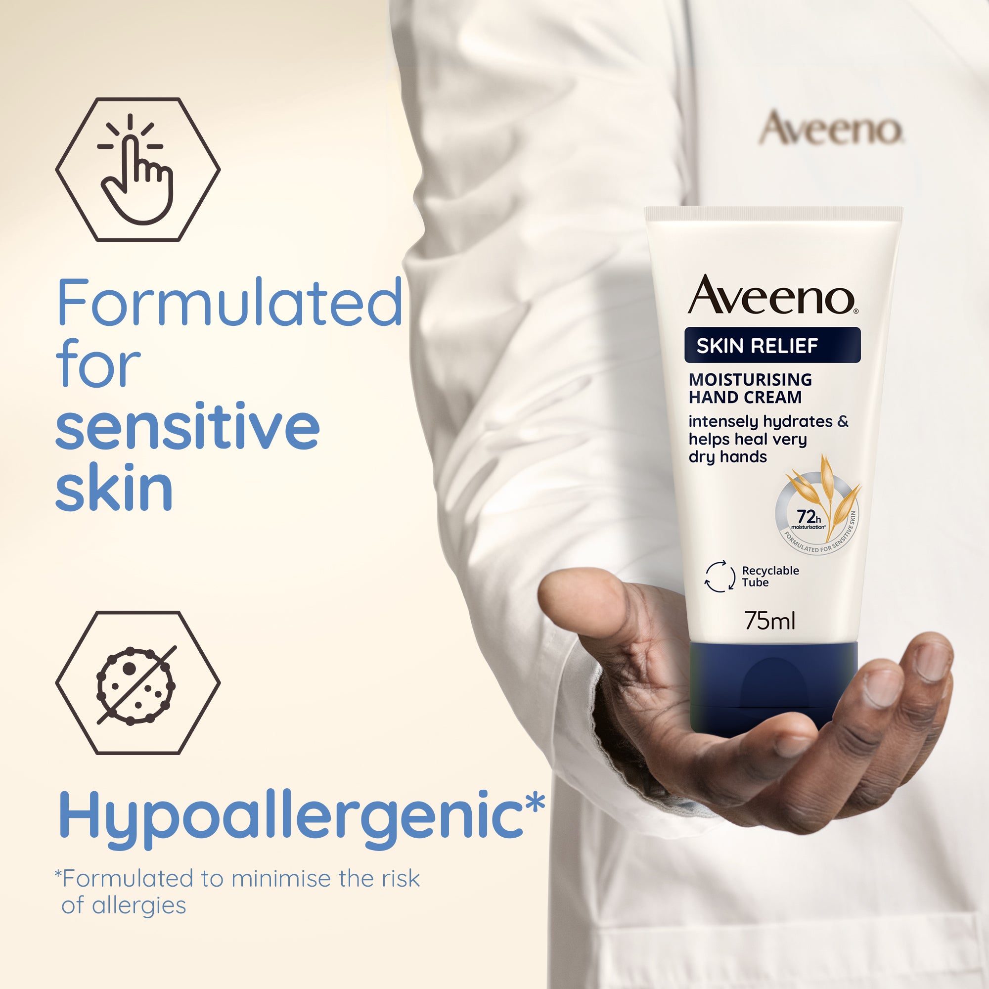 Aveeno Skin Relief Hand Cream