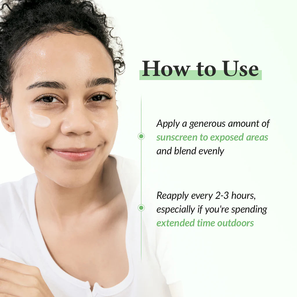 Dr.Althea Green Tea Fresh Sunscreen