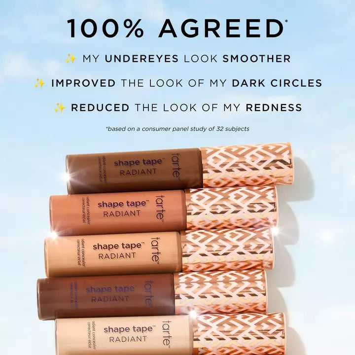 Tarte Shape Tape™ Radiant Medium Coverage Concealer