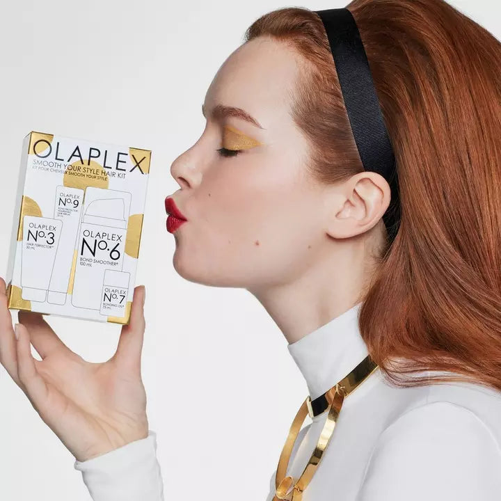 Olaplex Smooth Your Style Hair Kit