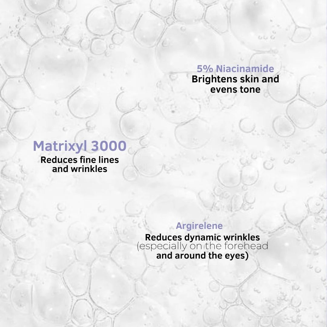 Hydra Glow Skin Revitalizing Peptide Serum