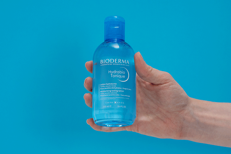 Bioderma Hydrabio Tonique Moisturising Toning Lotion