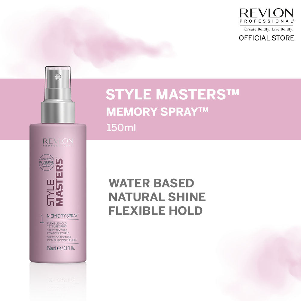 Revlon Professional Style Masters™ Creator Memory Hair Spray