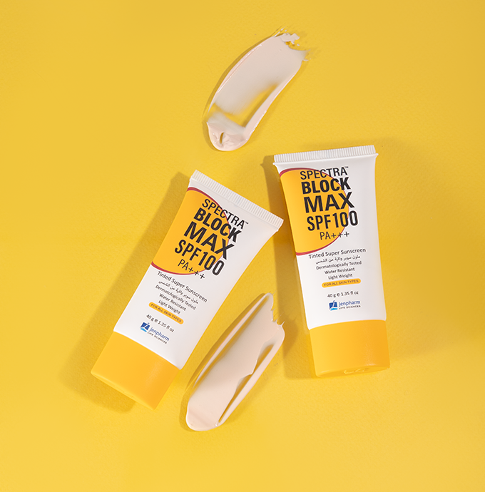 Jenpharm Spectra Block Max SPF 100 PA+++