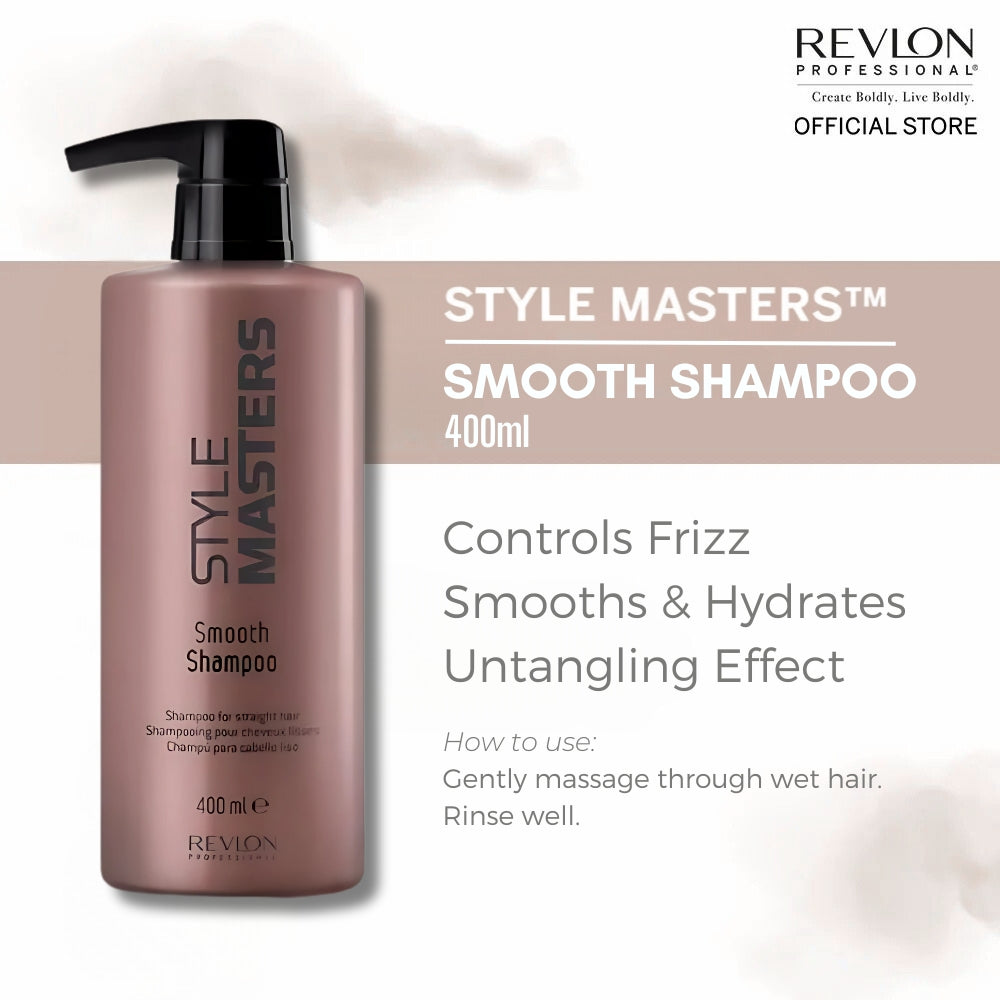 Revlon Professional Style Masters™ Smooth Shampoo