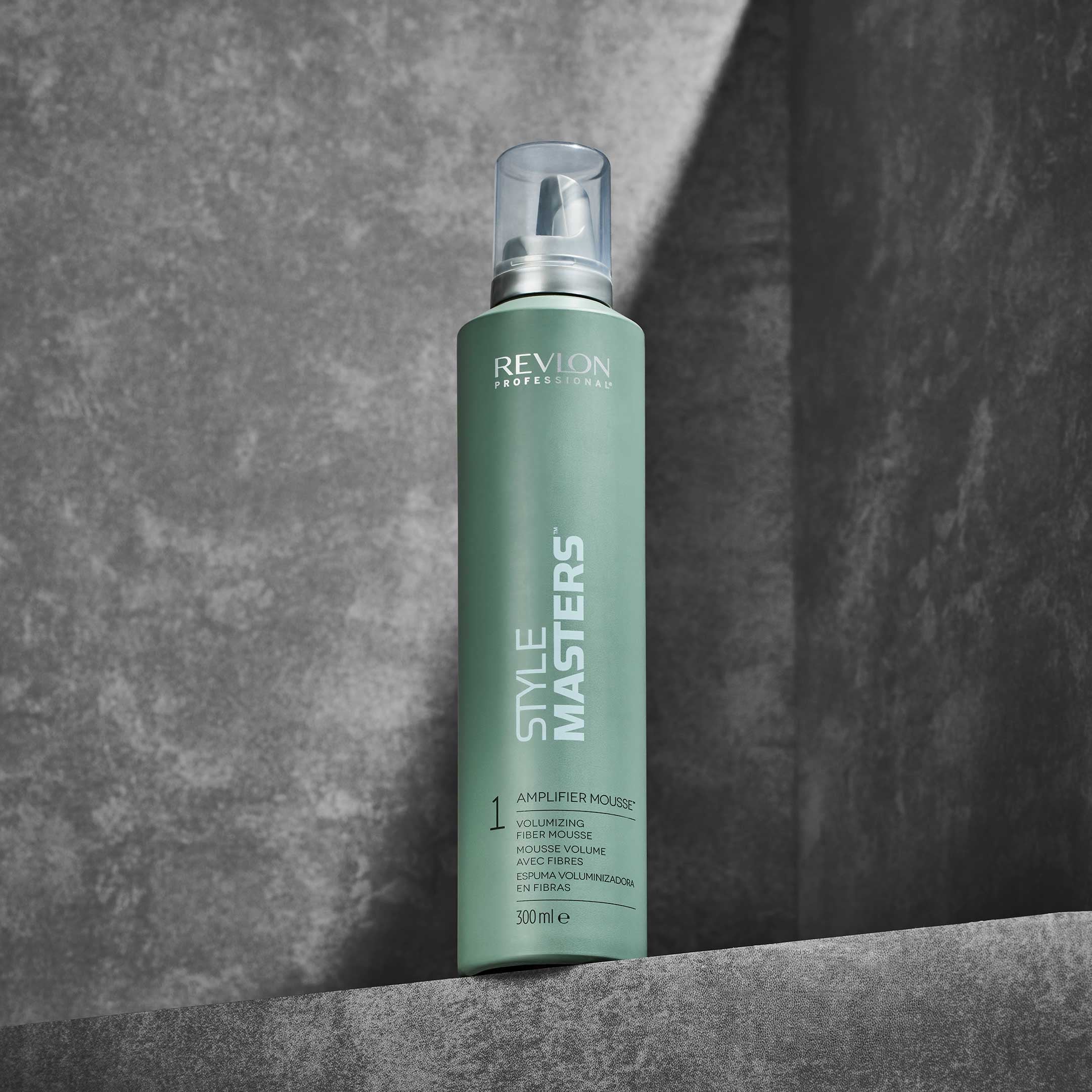 Revlon Professional Style Masters™ Volume Amplifier Hair Mousse