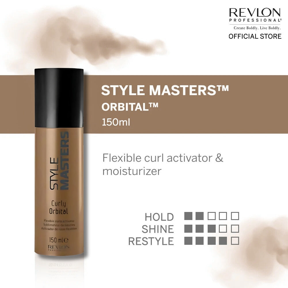 Revlon Professional Style Masters™ Curly Orbital