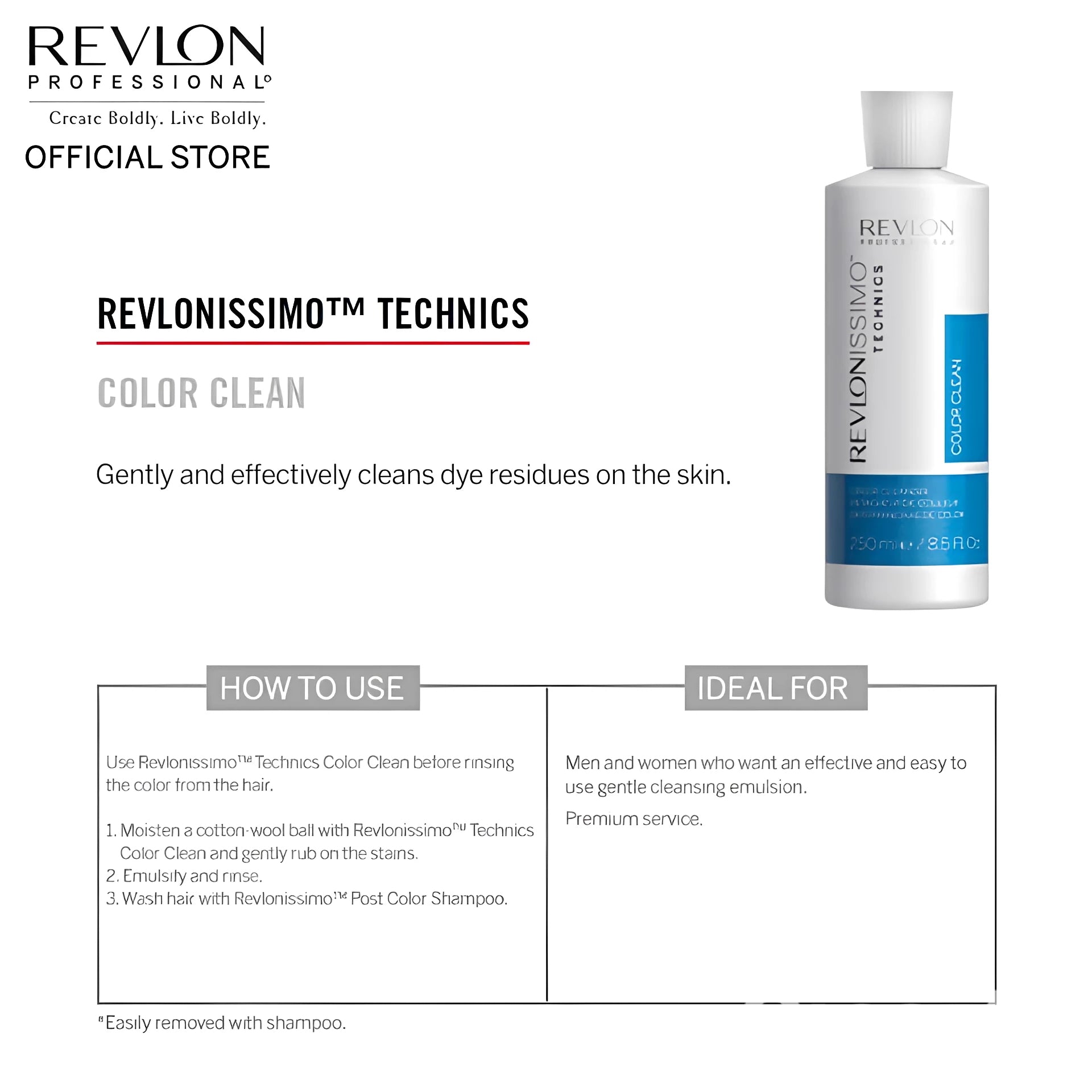 Revlon Professional Revlonissimo™ Color Clean