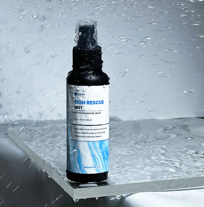 Jenpharm Skin Rescue Mist