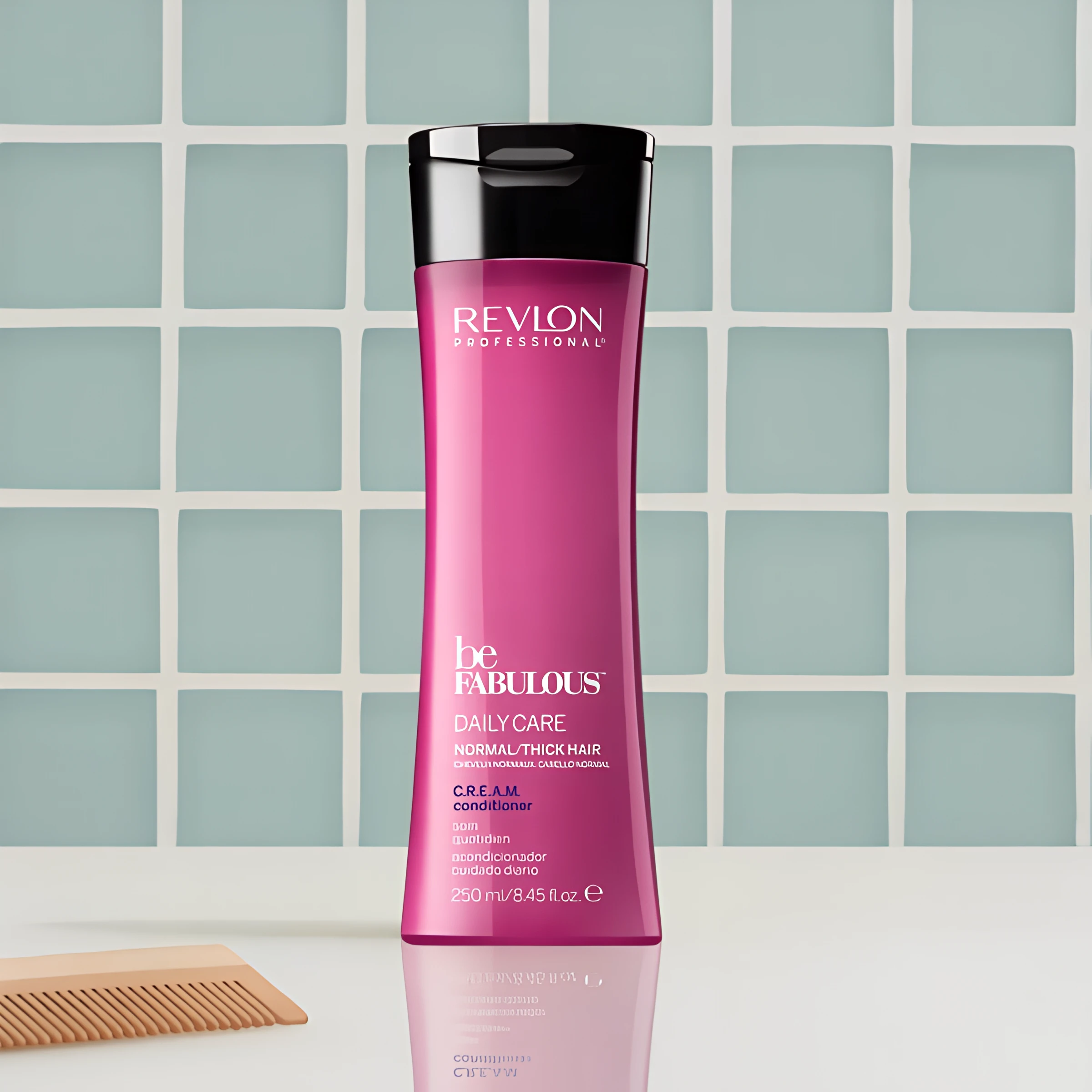 Revlon Professional BeFabulous™ C.R.E.A.M. Normal/Thick Hair Conditioner