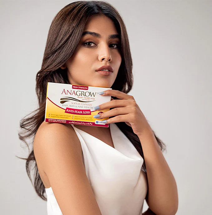 Jenpharm Anagrow Soft Gel Capsules