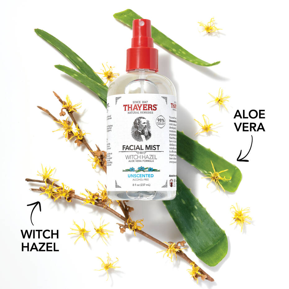 Thayers Witch Hazel Facial Mist - Unscented
