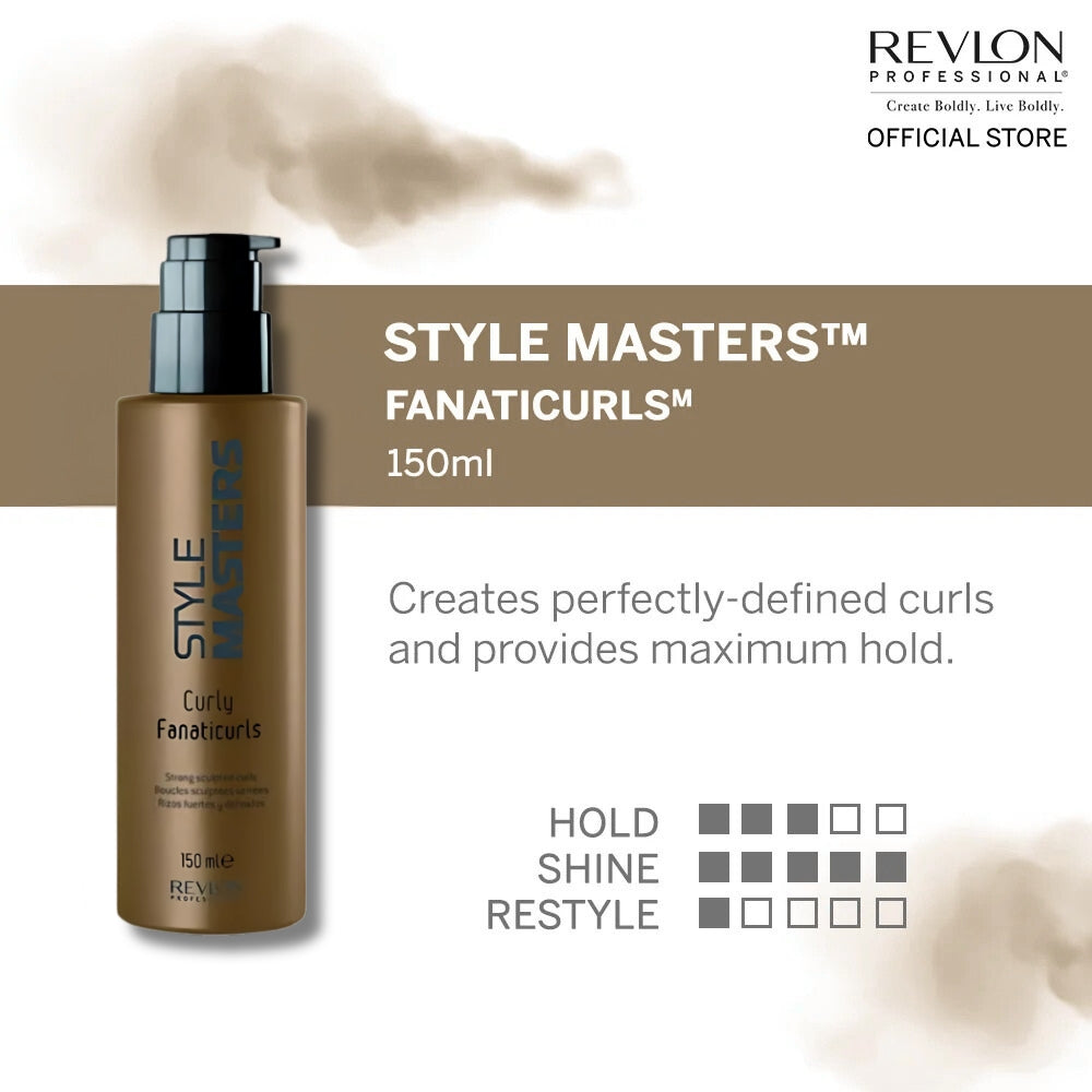 Revlon Professional Style Masters™ Curly Fanaticurls
