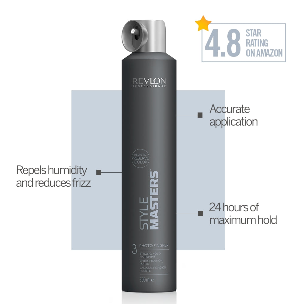 Revlon Professional Style Masters™ Styling Hair Spray Photo Finisher