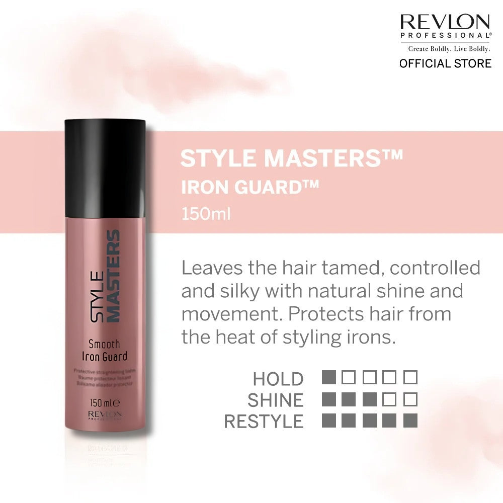 Revlon Professional Style Masters™ Smooth Iron Guard