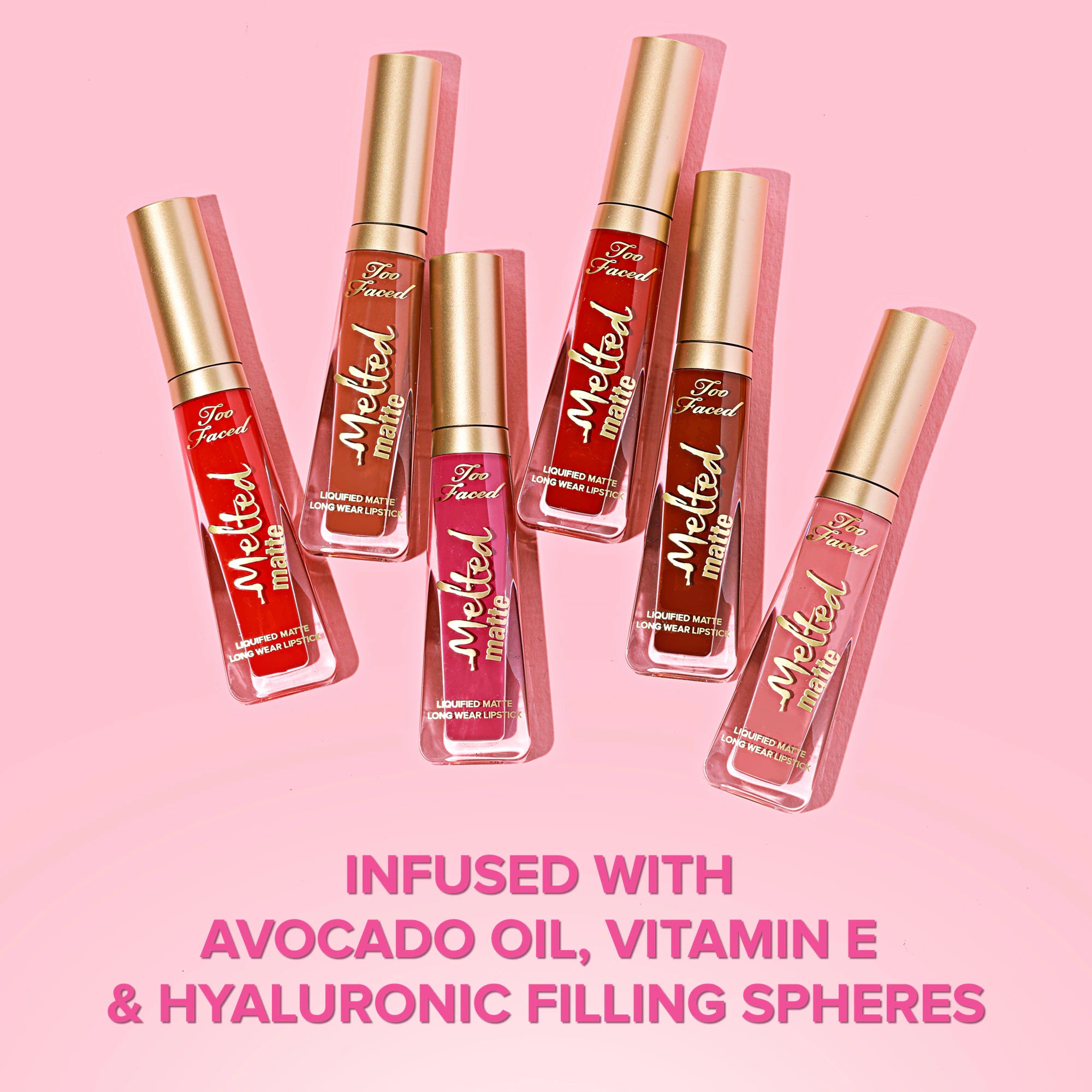 Too Faced Melted Matte Liquid Lipstick