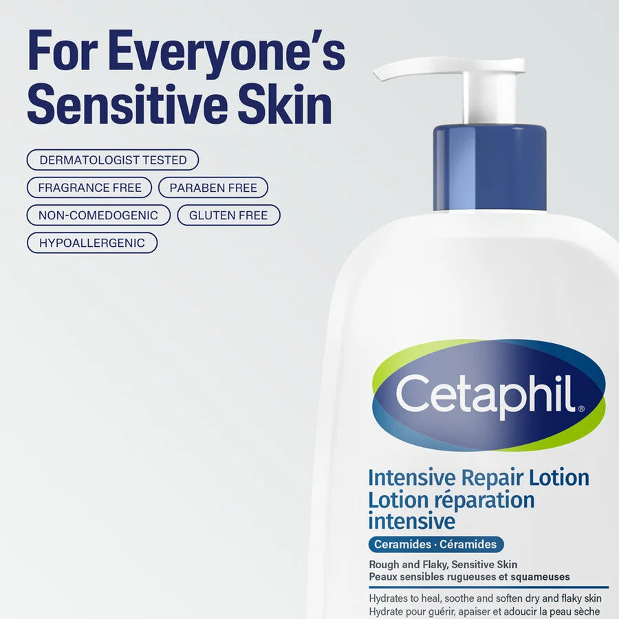 Cetaphil Intensive Repair Lotion