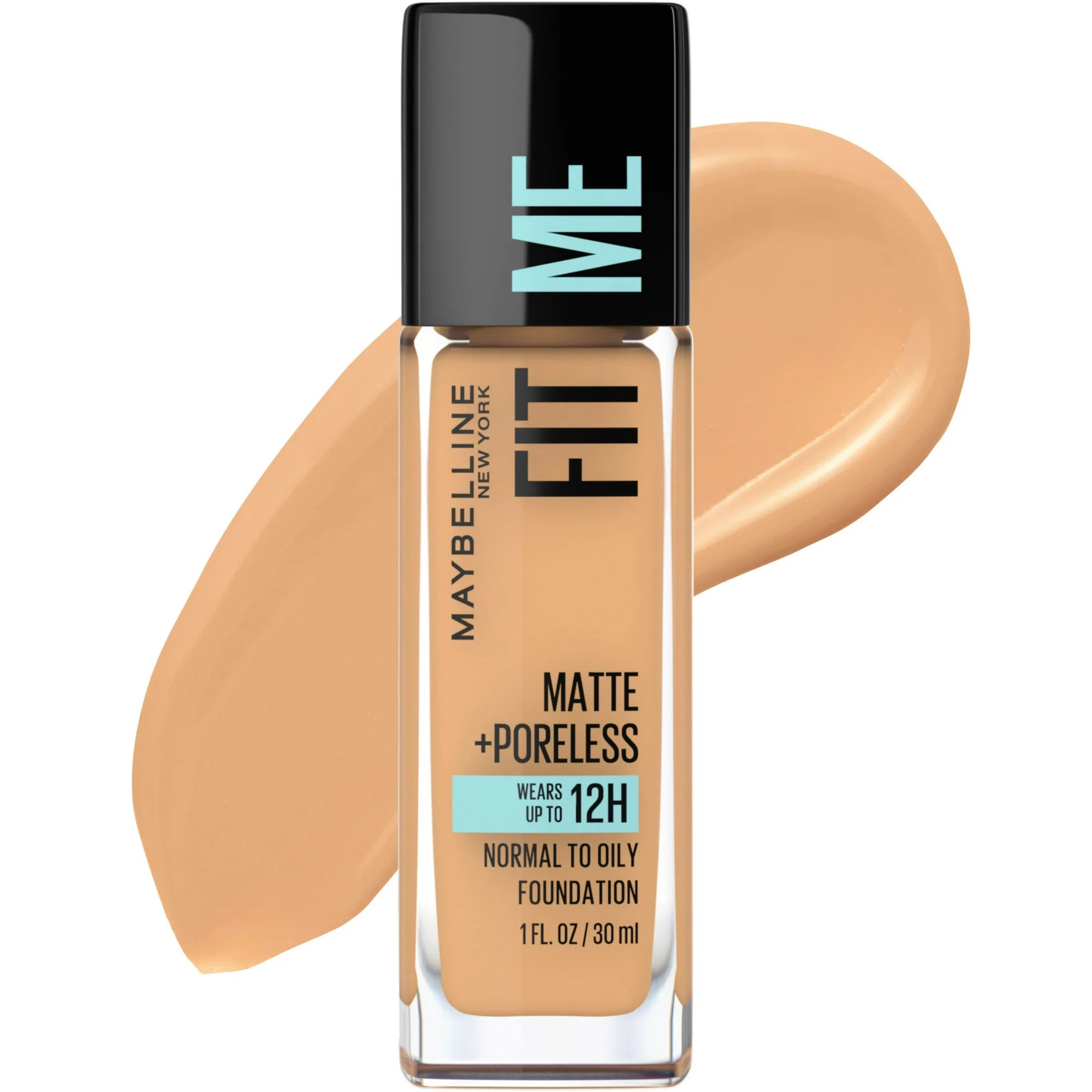 Maybelline Fit Me® Matte and Poreless Foundation