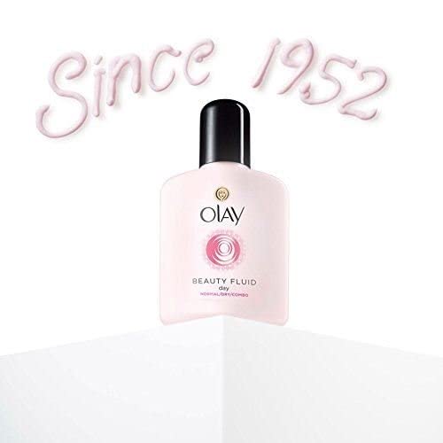 Olay Beauty Fluid Face & Body Moisturiser - Sensitive Skin