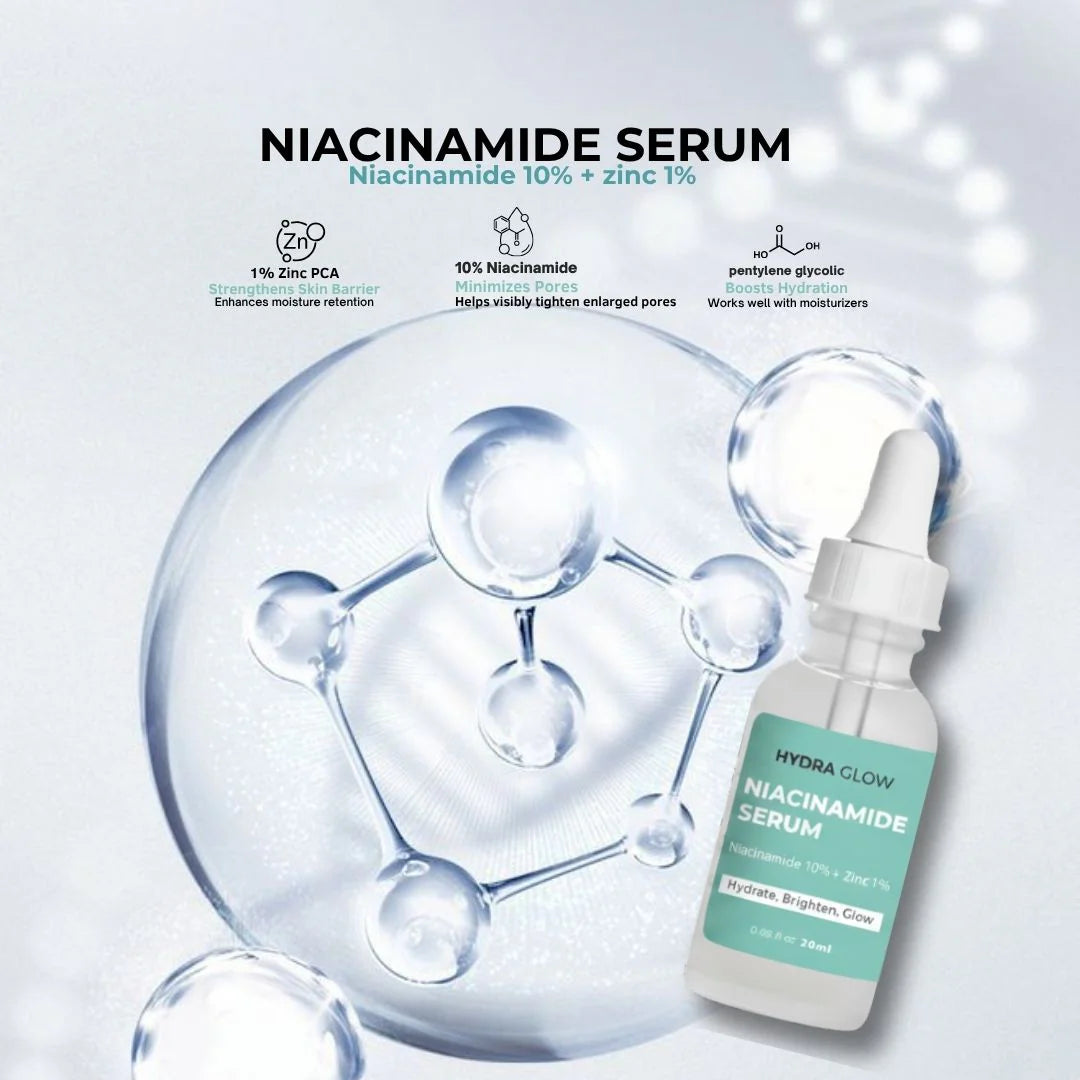Hydra Glow Niacinamide Serum