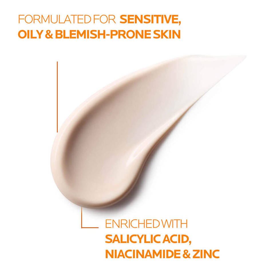 La Roche-Posay Anthelios Oil Correct Photocorrection Daily Gel Cream SPF 50+