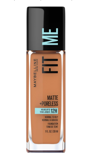 Maybelline Fit Me® Matte and Poreless Foundation