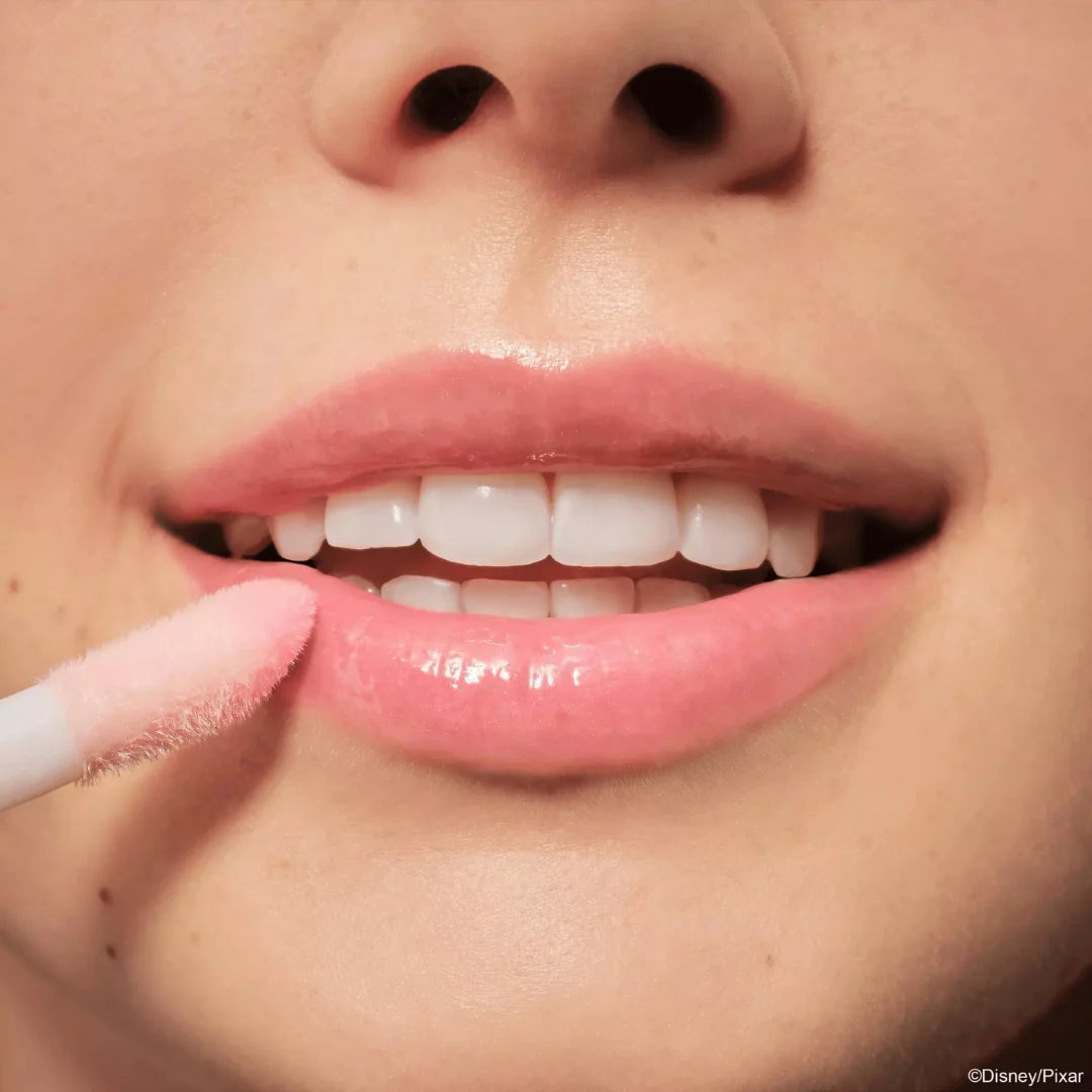 Essence Disney Pixar Up Glossy Lip Balm - 01 Candy Cloud